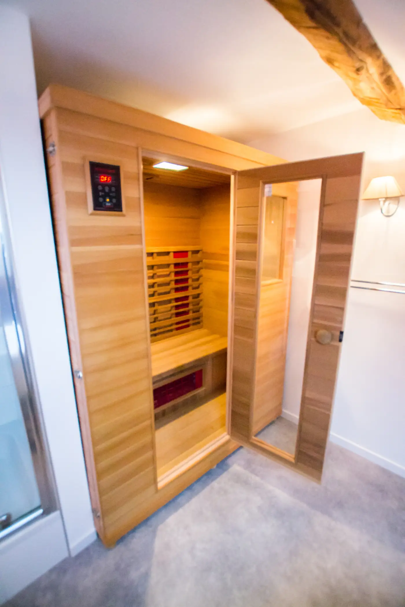 Holiday home for 5 people in Manhay Oz ! Holiday Cottage